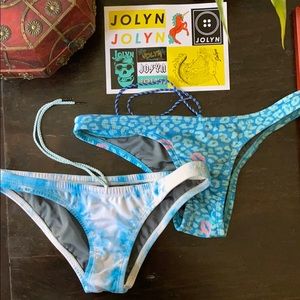 JOLYN Bundle of ✌️Brazil 👙